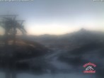 Archiv Foto Webcam Kitzbühel: Gaisberg Bergstation 07:00