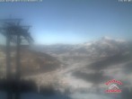 Archiv Foto Webcam Kitzbühel: Gaisberg Bergstation 13:00