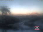 Archiv Foto Webcam Kitzbühel: Gaisberg Bergstation 15:00