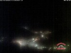 Archiv Foto Webcam Kitzbühel: Gaisberg Bergstation 23:00