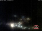 Archiv Foto Webcam Kitzbühel: Gaisberg Bergstation 03:00