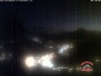 Archiv Foto Webcam Kitzbühel: Gaisberg Bergstation 05:00