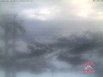 Archiv Foto Webcam Kitzbühel: Gaisberg Bergstation 07:00