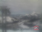 Archiv Foto Webcam Kitzbühel: Gaisberg Bergstation 11:00