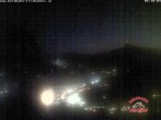 Archiv Foto Webcam Kitzbühel: Gaisberg Bergstation 05:00