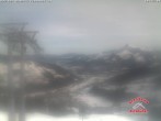 Archived image Webcam Gaisberg top station 09:00