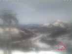 Archived image Webcam Gaisberg top station 11:00