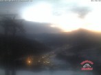 Archived image Webcam Gaisberg top station 05:00