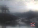 Archived image Webcam Gaisberg top station 07:00