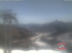 Archived image Webcam Gaisberg top station 09:00