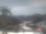 Archived image Webcam Gaisberg top station 11:00