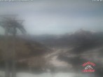 Archived image Webcam Gaisberg top station 13:00