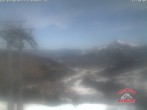 Archived image Webcam Gaisberg top station 11:00