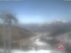 Archived image Webcam Gaisberg top station 13:00