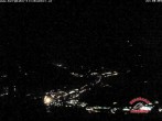 Archiv Foto Webcam Kitzbühel: Gaisberg Bergstation 21:00