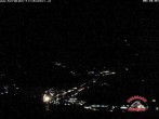 Archiv Foto Webcam Kitzbühel: Gaisberg Bergstation 23:00