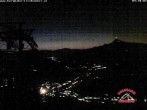 Archived image Webcam Gaisberg top station 03:00