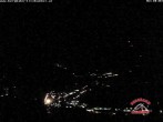 Archived image Webcam Gaisberg top station 01:00