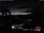 Archived image Webcam Gaisberg top station 03:00