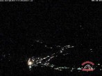 Archiv Foto Webcam Kitzbühel: Gaisberg Bergstation 00:00