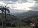 Archiv Foto Webcam Kitzbühel: Gaisberg Bergstation 15:00