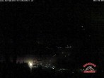 Archiv Foto Webcam Kitzbühel: Gaisberg Bergstation 01:00