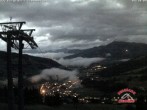 Archiv Foto Webcam Kitzbühel: Gaisberg Bergstation 03:00