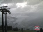 Archived image Webcam Gaisberg top station 05:00