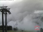 Archived image Webcam Gaisberg top station 06:00