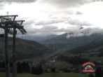 Archived image Webcam Gaisberg top station 07:00