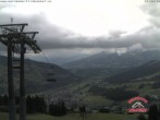 Archived image Webcam Gaisberg top station 09:00