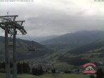 Archived image Webcam Gaisberg top station 11:00