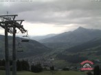Archiv Foto Webcam Kitzbühel: Gaisberg Bergstation 15:00