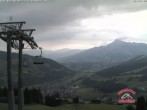Archiv Foto Webcam Kitzbühel: Gaisberg Bergstation 17:00