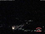 Archiv Foto Webcam Kitzbühel: Gaisberg Bergstation 23:00