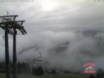 Archived image Webcam Gaisberg top station 05:00