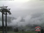Archived image Webcam Gaisberg top station 06:00