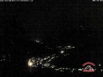 Archived image Webcam Gaisberg top station 23:00