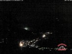 Archived image Webcam Gaisberg top station 01:00