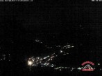 Archived image Webcam Gaisberg top station 23:00