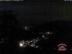 Archived image Webcam Gaisberg top station 01:00