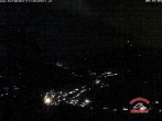 Archiv Foto Webcam Kitzbühel: Gaisberg Bergstation 23:00