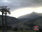 Archiv Foto Webcam Kitzbühel: Gaisberg Bergstation 06:00