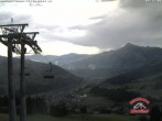 Archiv Foto Webcam Kitzbühel: Gaisberg Bergstation 07:00