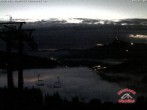 Archiv Foto Webcam Kitzbühel: Gaisberg Bergstation 22:00