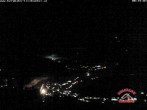 Archiv Foto Webcam Kitzbühel: Gaisberg Bergstation 23:00
