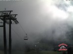 Archiv Foto Webcam Kitzbühel: Gaisberg Bergstation 07:00