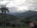 Archiv Foto Webcam Kitzbühel: Gaisberg Bergstation 11:00