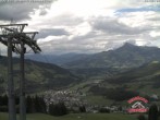 Archiv Foto Webcam Kitzbühel: Gaisberg Bergstation 15:00