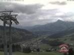 Archiv Foto Webcam Kitzbühel: Gaisberg Bergstation 17:00